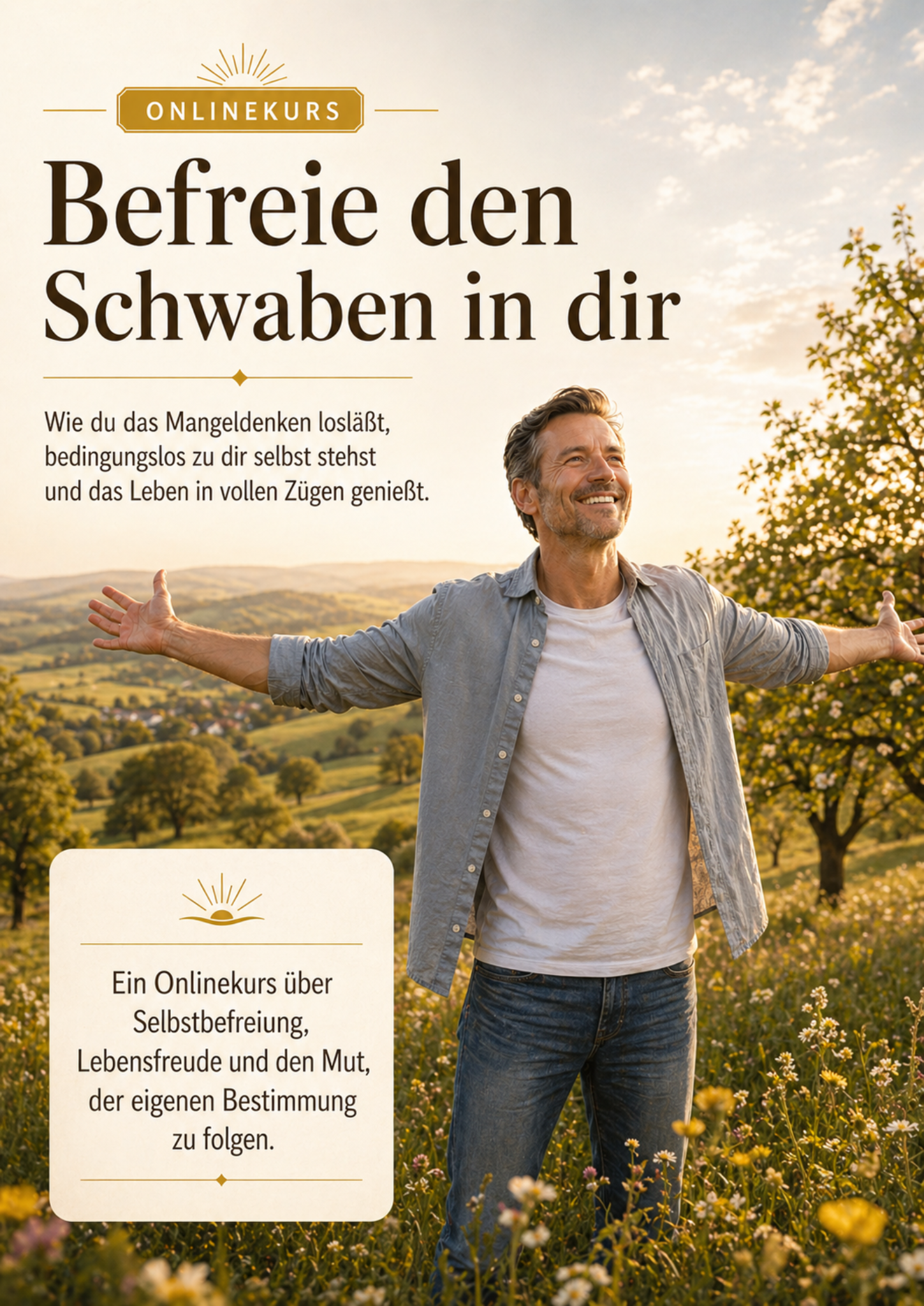 Befreie den Schwaben in dir